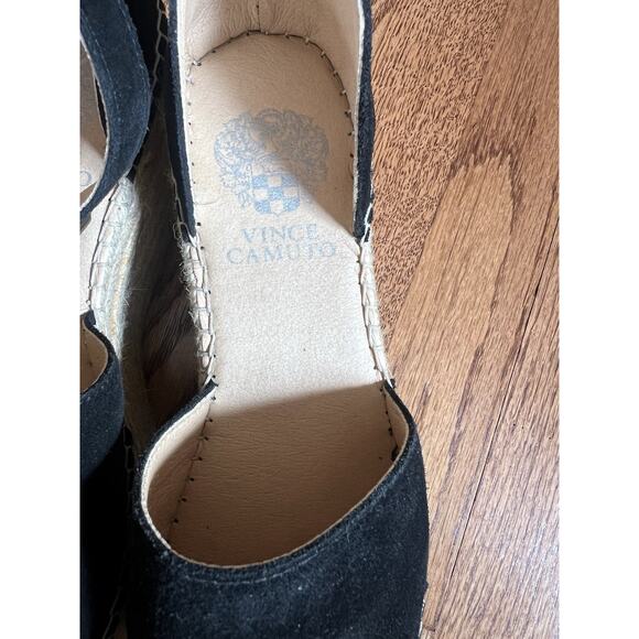 Vince Camuto Sandals Women's 7 Jessel Platform Espadrille Wedge Sandal EUR 36 - Picture 6 of 7